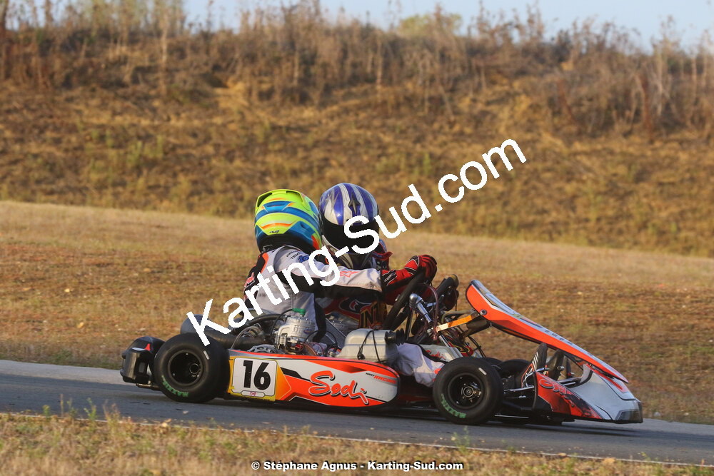 13/10/2019 : Trophée UFOLEP Kart Aquitaine à Layrac (Photos Stéphane Agnus) 2019 — karting
