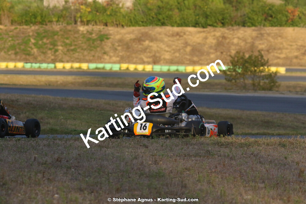 13/10/2019 : Trophée UFOLEP Kart Aquitaine à Layrac (Photos Stéphane Agnus) 2019 — karting