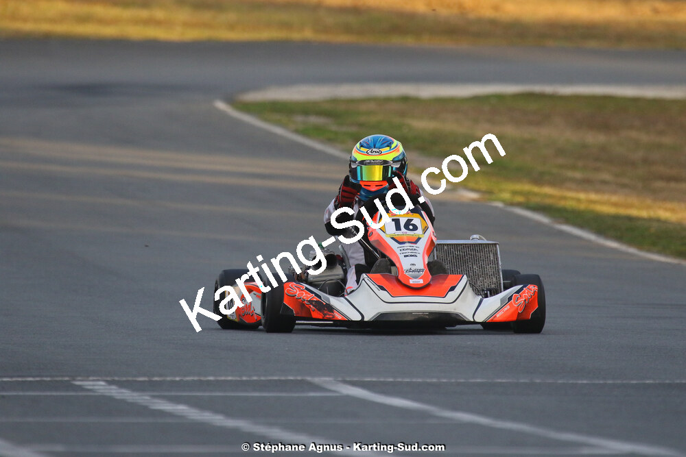 Matt PREUVOST — 13/10/2019 : Trophée UFOLEP Kart Aquitaine à Layrac (Photos Stéphane Agnus) 2019 — karting