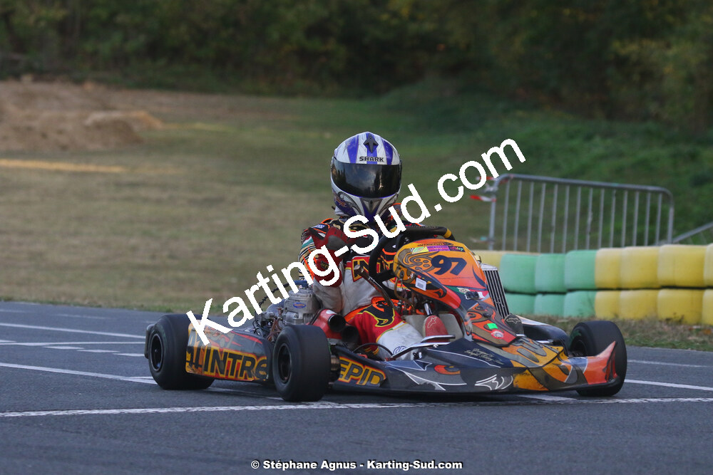 13/10/2019 : Trophée UFOLEP Kart Aquitaine à Layrac (Photos Stéphane Agnus) 2019 — karting