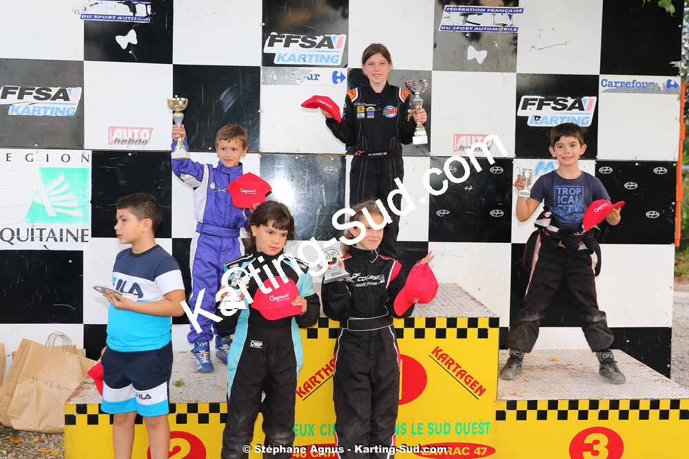 13/10/2019 : Trophée UFOLEP Kart Aquitaine à Layrac (Photos Stéphane Agnus) 2019 — karting