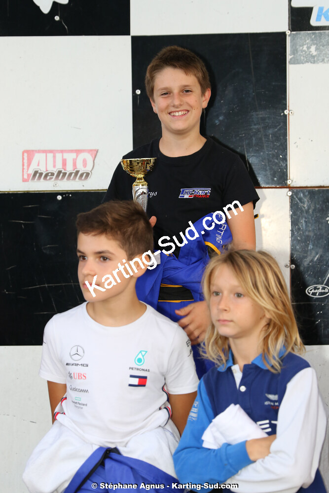 13/10/2019 : Trophée UFOLEP Kart Aquitaine à Layrac (Photos Stéphane Agnus) 2019 — karting