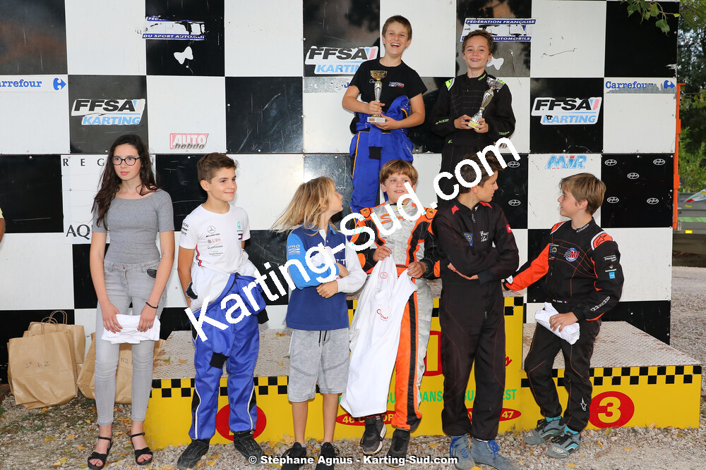 13/10/2019 : Trophée UFOLEP Kart Aquitaine à Layrac (Photos Stéphane Agnus) 2019 — karting