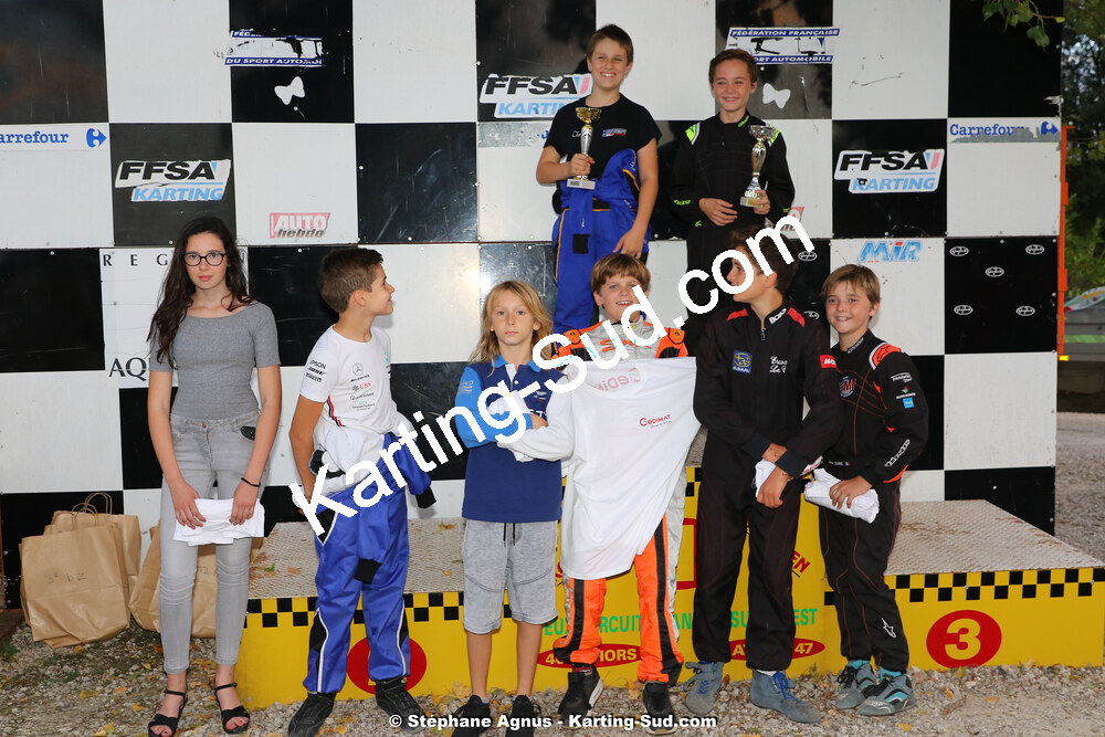 13/10/2019 : Trophée UFOLEP Kart Aquitaine à Layrac (Photos Stéphane Agnus) 2019 — karting