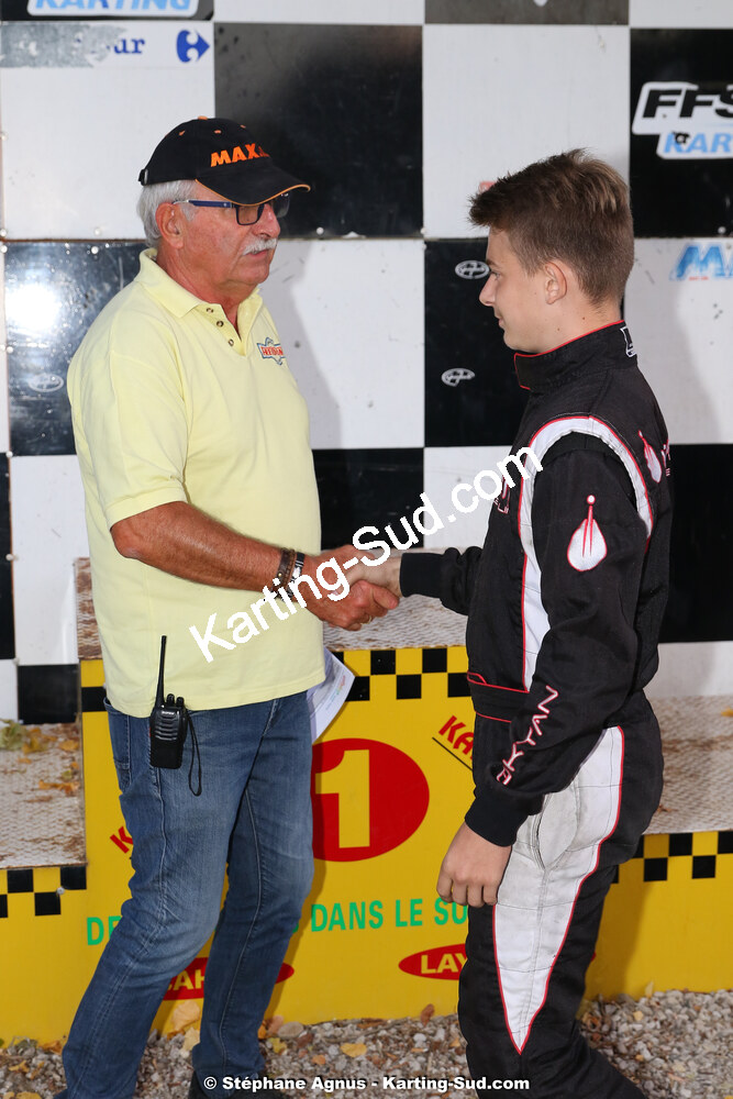 13/10/2019 : Trophée UFOLEP Kart Aquitaine à Layrac (Photos Stéphane Agnus) 2019 — karting
