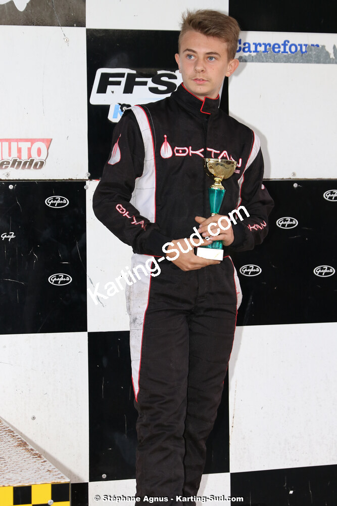 13/10/2019 : Trophée UFOLEP Kart Aquitaine à Layrac (Photos Stéphane Agnus) 2019 — karting