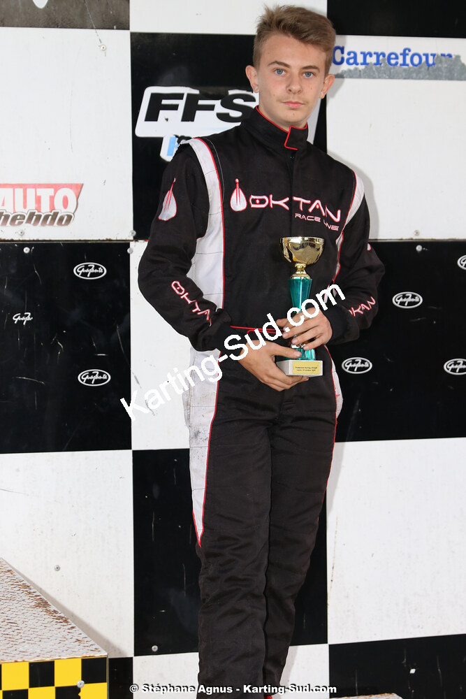 13/10/2019 : Trophée UFOLEP Kart Aquitaine à Layrac (Photos Stéphane Agnus) 2019 — karting