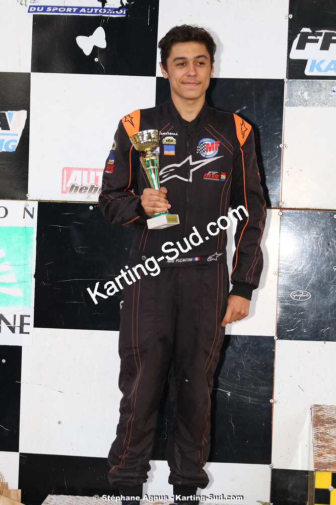 13/10/2019 : Trophée UFOLEP Kart Aquitaine à Layrac (Photos Stéphane Agnus) 2019 — karting