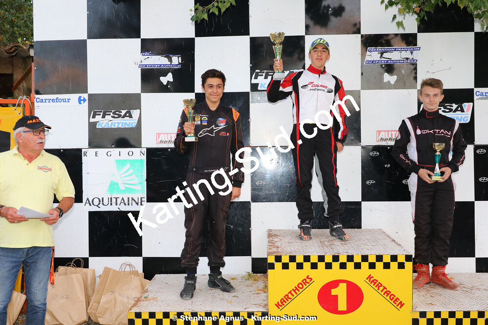 13/10/2019 : Trophée UFOLEP Kart Aquitaine à Layrac (Photos Stéphane Agnus) 2019 — karting