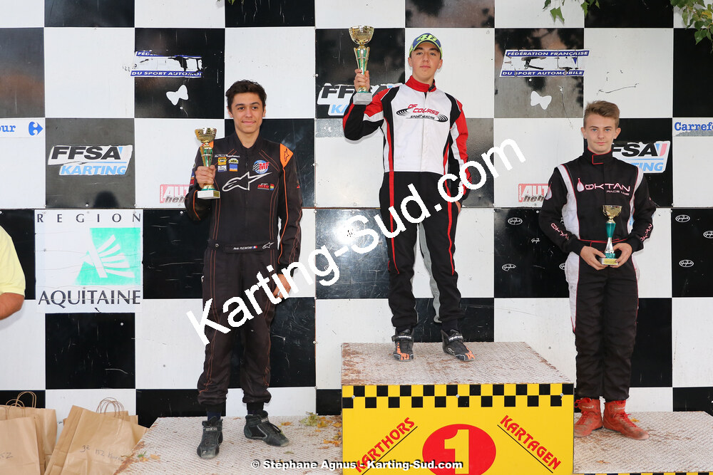 13/10/2019 : Trophée UFOLEP Kart Aquitaine à Layrac (Photos Stéphane Agnus) 2019 — karting
