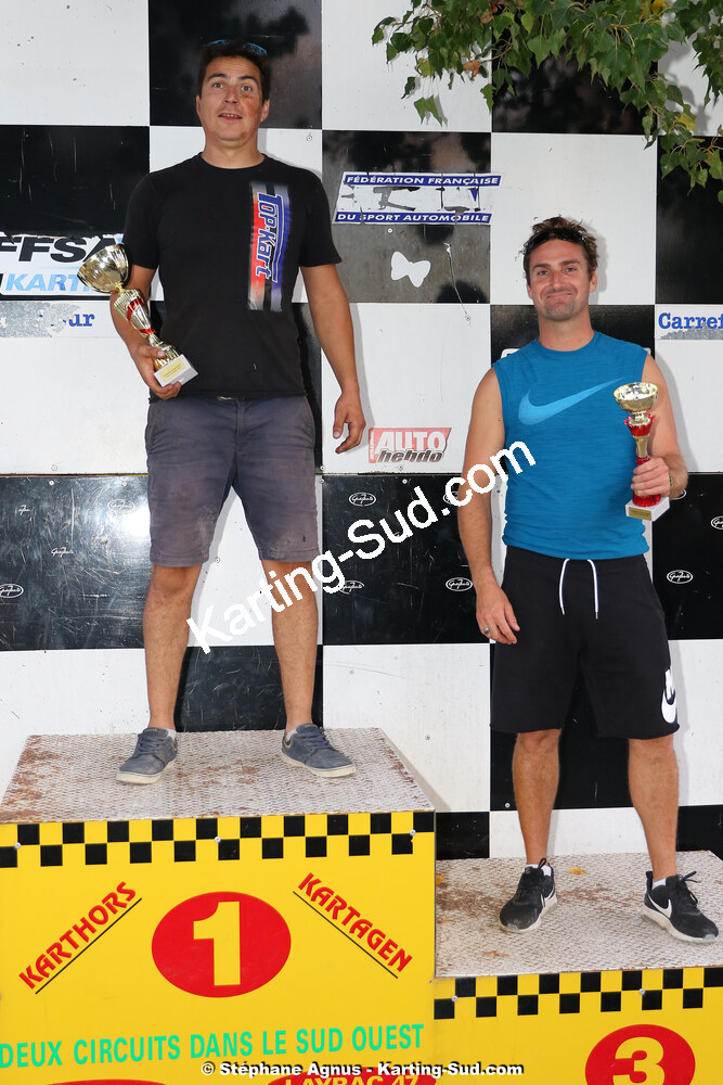 13/10/2019 : Trophée UFOLEP Kart Aquitaine à Layrac (Photos Stéphane Agnus) 2019 — karting