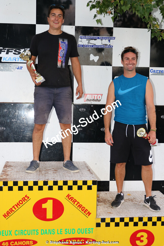 13/10/2019 : Trophée UFOLEP Kart Aquitaine à Layrac (Photos Stéphane Agnus) 2019 — karting