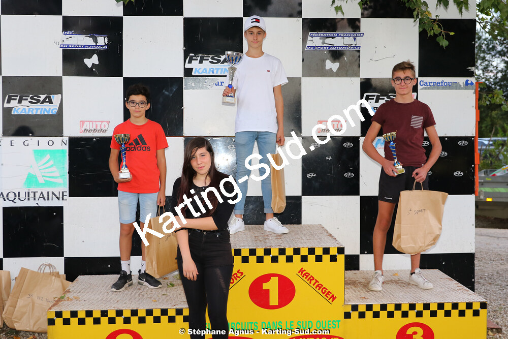 13/10/2019 : Trophée UFOLEP Kart Aquitaine à Layrac (Photos Stéphane Agnus) 2019 — karting