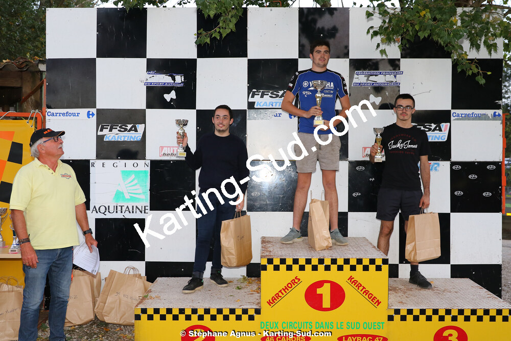 13/10/2019 : Trophée UFOLEP Kart Aquitaine à Layrac (Photos Stéphane Agnus) 2019 — karting