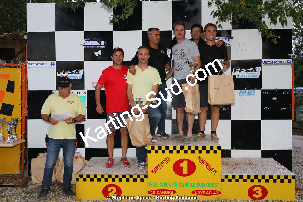 13/10/2019 : Trophée UFOLEP Kart Aquitaine à Layrac (Photos Stéphane Agnus) 2019 — karting