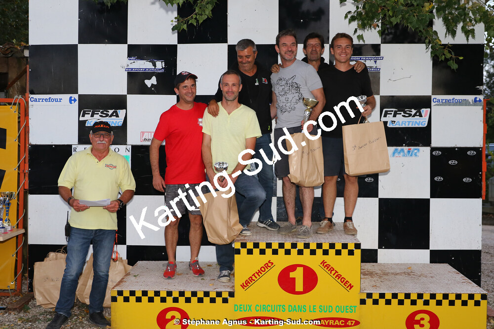13/10/2019 : Trophée UFOLEP Kart Aquitaine à Layrac (Photos Stéphane Agnus) 2019 — karting
