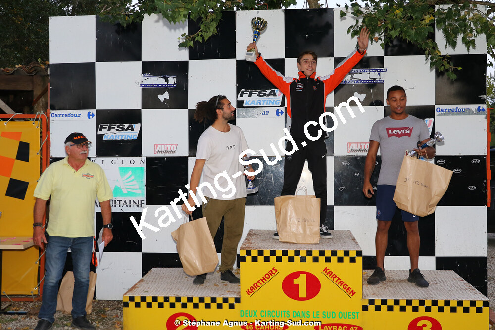 13/10/2019 : Trophée UFOLEP Kart Aquitaine à Layrac (Photos Stéphane Agnus) 2019 — karting
