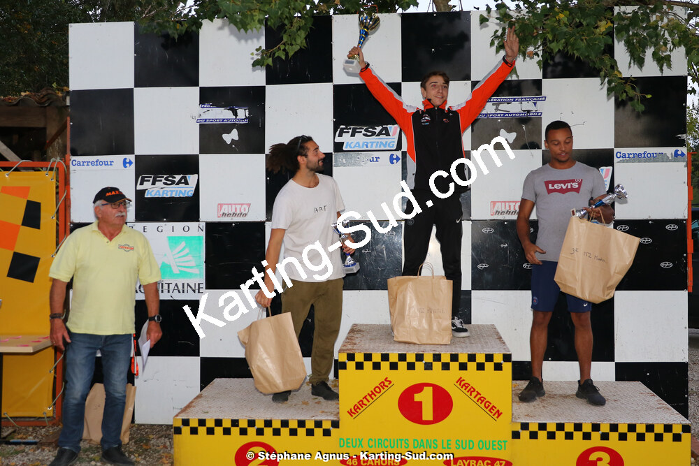 13/10/2019 : Trophée UFOLEP Kart Aquitaine à Layrac (Photos Stéphane Agnus) 2019 — karting