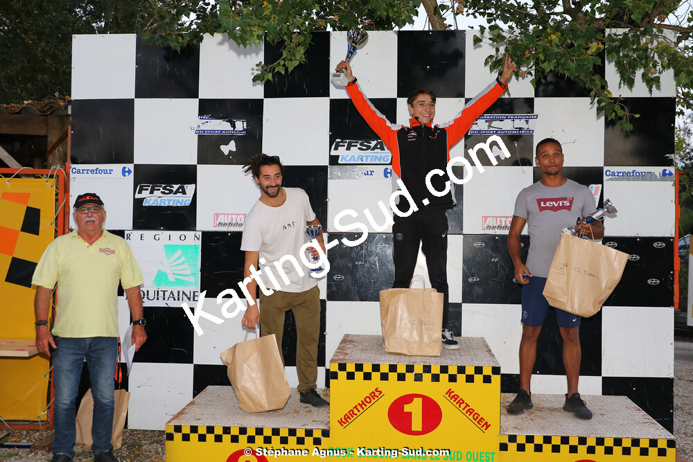13/10/2019 : Trophée UFOLEP Kart Aquitaine à Layrac (Photos Stéphane Agnus) 2019 — karting