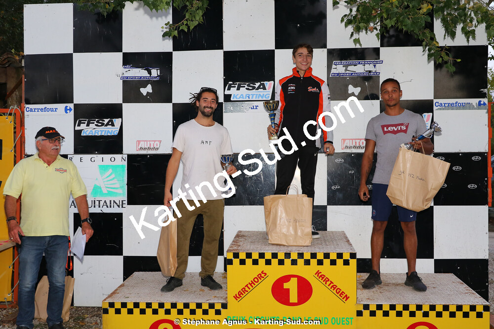 13/10/2019 : Trophée UFOLEP Kart Aquitaine à Layrac (Photos Stéphane Agnus) 2019 — karting
