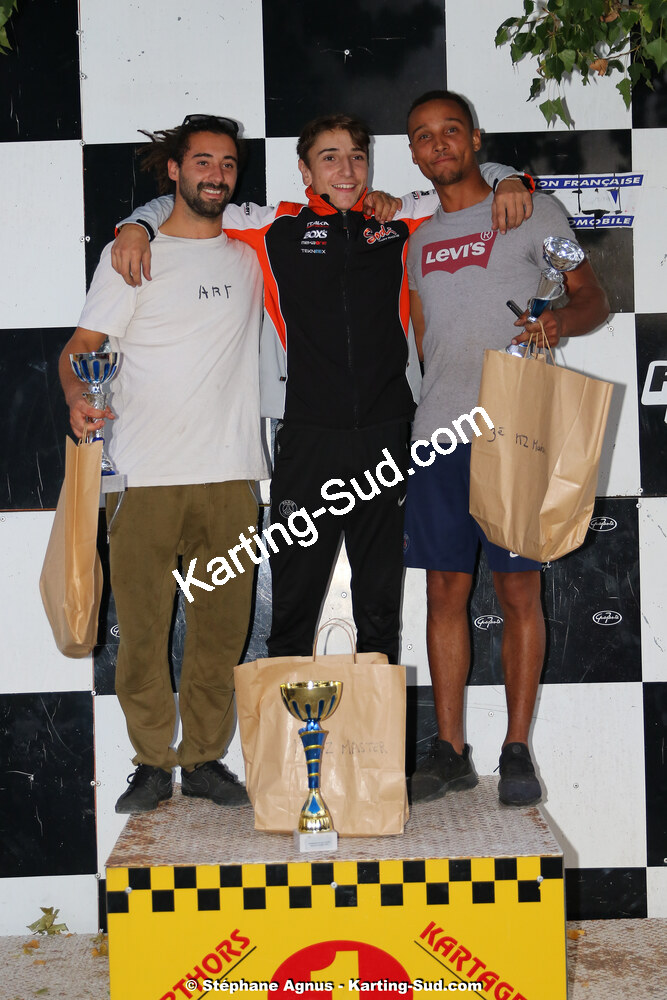 13/10/2019 : Trophée UFOLEP Kart Aquitaine à Layrac (Photos Stéphane Agnus) 2019 — karting