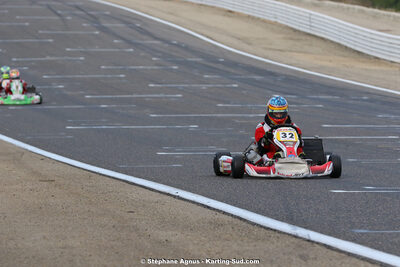 02 & 03/11/2019 : 3ème manche du Championnat de France KZ Long Circuit et Trophée TTI Carbone à Lédenon (Photos Stéphane Agnus) 2019 — karting