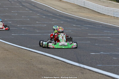 02 & 03/11/2019 : 3ème manche du Championnat de France KZ Long Circuit et Trophée TTI Carbone à Lédenon (Photos Stéphane Agnus) 2019 — karting