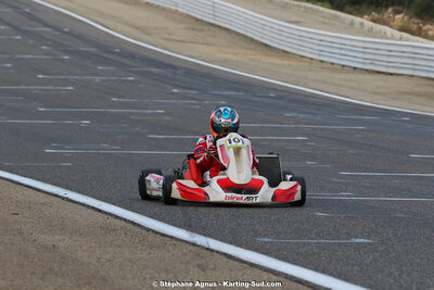 02 & 03/11/2019 : 3ème manche du Championnat de France KZ Long Circuit et Trophée TTI Carbone à Lédenon (Photos Stéphane Agnus) 2019 — karting