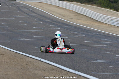 02 & 03/11/2019 : 3ème manche du Championnat de France KZ Long Circuit et Trophée TTI Carbone à Lédenon (Photos Stéphane Agnus) 2019 — karting