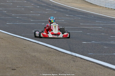 02 & 03/11/2019 : 3ème manche du Championnat de France KZ Long Circuit et Trophée TTI Carbone à Lédenon (Photos Stéphane Agnus) 2019 — karting