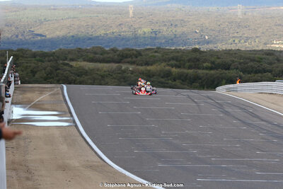 02 & 03/11/2019 : 3ème manche du Championnat de France KZ Long Circuit et Trophée TTI Carbone à Lédenon (Photos Stéphane Agnus) 2019 — karting