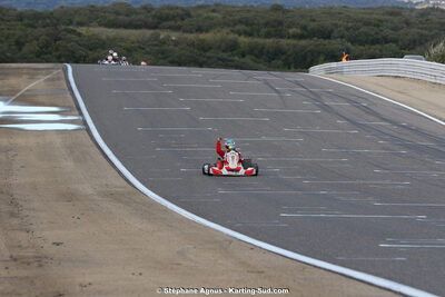 02 & 03/11/2019 : 3ème manche du Championnat de France KZ Long Circuit et Trophée TTI Carbone à Lédenon (Photos Stéphane Agnus) 2019 — karting