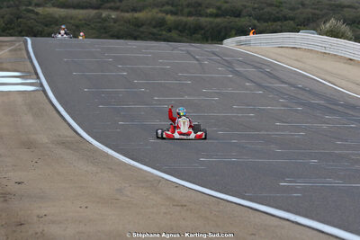 02 & 03/11/2019 : 3ème manche du Championnat de France KZ Long Circuit et Trophée TTI Carbone à Lédenon (Photos Stéphane Agnus) 2019 — karting