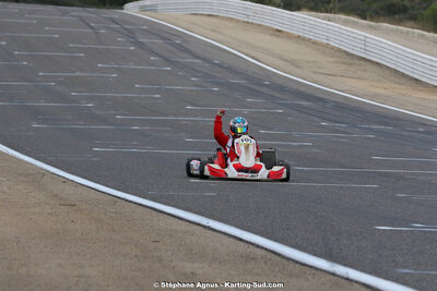 02 & 03/11/2019 : 3ème manche du Championnat de France KZ Long Circuit et Trophée TTI Carbone à Lédenon (Photos Stéphane Agnus) 2019 — karting