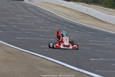 02 & 03/11/2019 : 3ème manche du Championnat de France KZ Long Circuit et Trophée TTI Carbone à Lédenon (Photos Stéphane Agnus) 2019 — karting