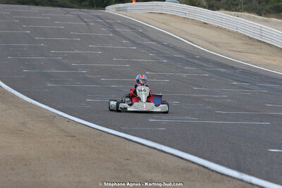 02 & 03/11/2019 : 3ème manche du Championnat de France KZ Long Circuit et Trophée TTI Carbone à Lédenon (Photos Stéphane Agnus) 2019 — karting