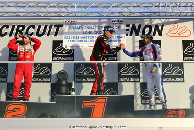 02 & 03/11/2019 : 3ème manche du Championnat de France KZ Long Circuit et Trophée TTI Carbone à Lédenon (Photos Stéphane Agnus) 2019 — karting