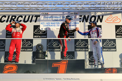 02 & 03/11/2019 : 3ème manche du Championnat de France KZ Long Circuit et Trophée TTI Carbone à Lédenon (Photos Stéphane Agnus) 2019 — karting