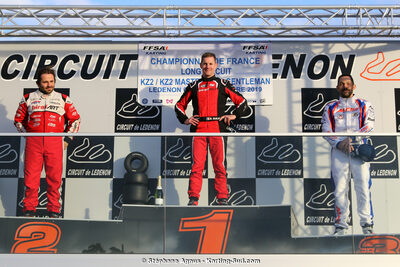 02 & 03/11/2019 : 3ème manche du Championnat de France KZ Long Circuit et Trophée TTI Carbone à Lédenon (Photos Stéphane Agnus) 2019 — karting