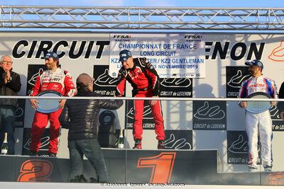 02 & 03/11/2019 : 3ème manche du Championnat de France KZ Long Circuit et Trophée TTI Carbone à Lédenon (Photos Stéphane Agnus) 2019 — karting
