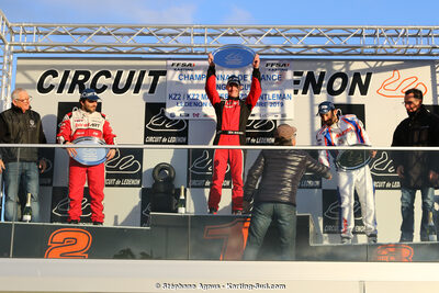 02 & 03/11/2019 : 3ème manche du Championnat de France KZ Long Circuit et Trophée TTI Carbone à Lédenon (Photos Stéphane Agnus) 2019 — karting