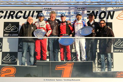 02 & 03/11/2019 : 3ème manche du Championnat de France KZ Long Circuit et Trophée TTI Carbone à Lédenon (Photos Stéphane Agnus) 2019 — karting