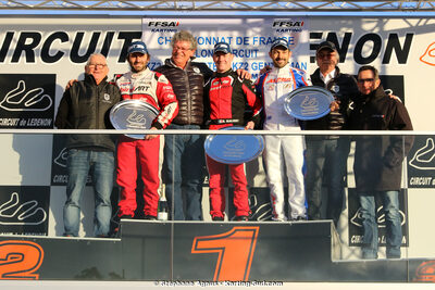 02 & 03/11/2019 : 3ème manche du Championnat de France KZ Long Circuit et Trophée TTI Carbone à Lédenon (Photos Stéphane Agnus) 2019 — karting