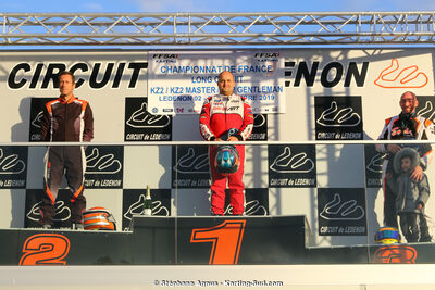 02 & 03/11/2019 : 3ème manche du Championnat de France KZ Long Circuit et Trophée TTI Carbone à Lédenon (Photos Stéphane Agnus) 2019 — karting
