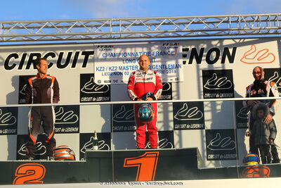 02 & 03/11/2019 : 3ème manche du Championnat de France KZ Long Circuit et Trophée TTI Carbone à Lédenon (Photos Stéphane Agnus) 2019 — karting