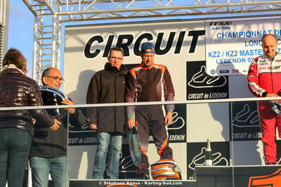 02 & 03/11/2019 : 3ème manche du Championnat de France KZ Long Circuit et Trophée TTI Carbone à Lédenon (Photos Stéphane Agnus) 2019 — karting