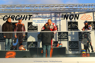 02 & 03/11/2019 : 3ème manche du Championnat de France KZ Long Circuit et Trophée TTI Carbone à Lédenon (Photos Stéphane Agnus) 2019 — karting