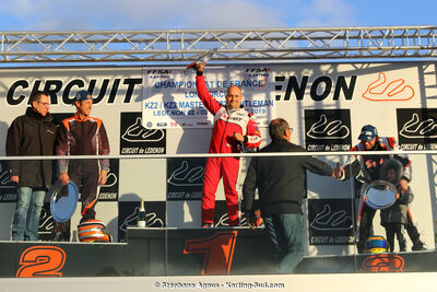 02 & 03/11/2019 : 3ème manche du Championnat de France KZ Long Circuit et Trophée TTI Carbone à Lédenon (Photos Stéphane Agnus) 2019 — karting