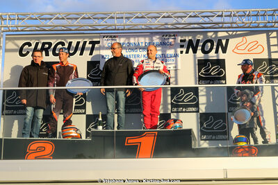 02 & 03/11/2019 : 3ème manche du Championnat de France KZ Long Circuit et Trophée TTI Carbone à Lédenon (Photos Stéphane Agnus) 2019 — karting