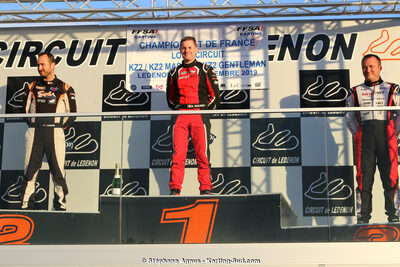 02 & 03/11/2019 : 3ème manche du Championnat de France KZ Long Circuit et Trophée TTI Carbone à Lédenon (Photos Stéphane Agnus) 2019 — karting